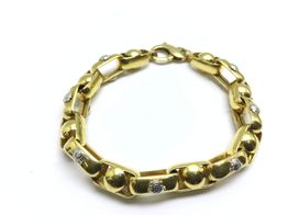 pulsera oro 18k 