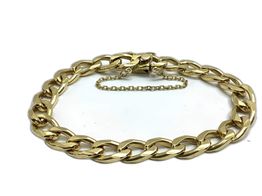 pulsera oro 18k 