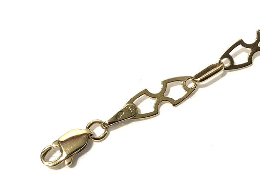 pulsera oro 18k 