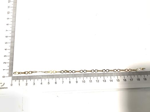 pulsera oro 18k 