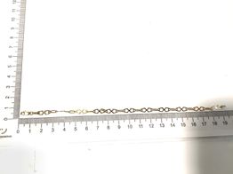 pulsera oro 18k 