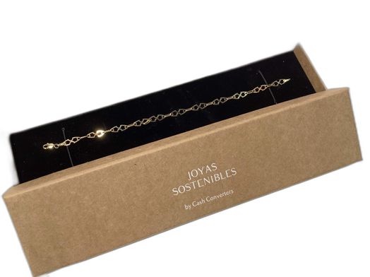 pulsera oro 18k 