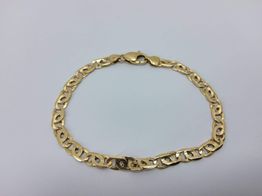 pulsera oro 18k 