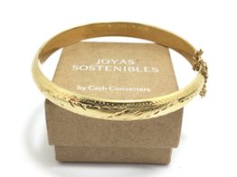 pulsera oro 18k 