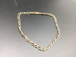 pulsera oro 18k 