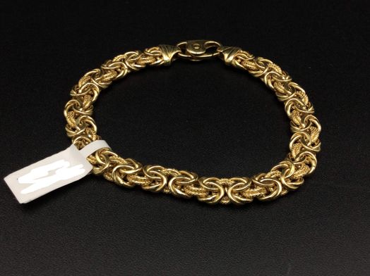 pulsera oro 18k 