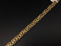 pulsera oro 18k 