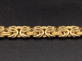 pulsera oro 18k 