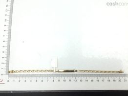 pulsera oro 18k 