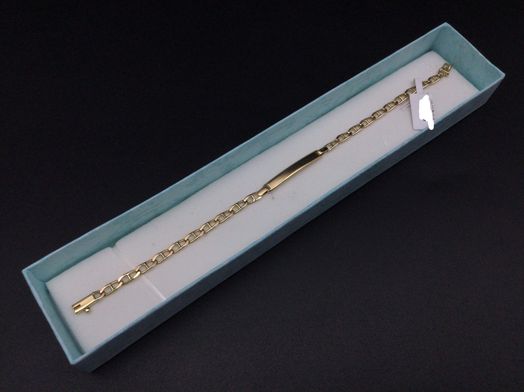 pulsera oro 18k 