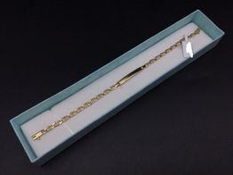 pulsera oro 18k 