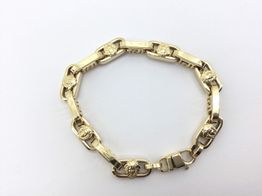 pulsera oro 18k 