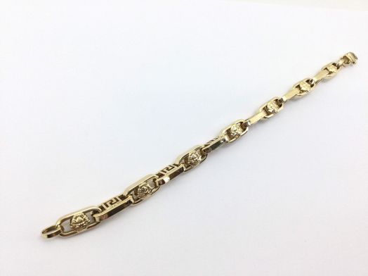 pulsera oro 18k 
