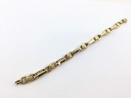 pulsera oro 18k 