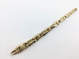 pulsera oro 18k 