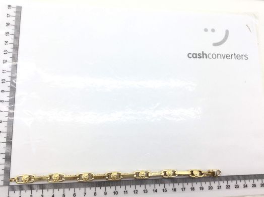 pulsera oro 18k 