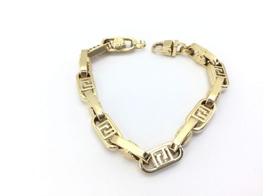 pulsera oro 18k 
