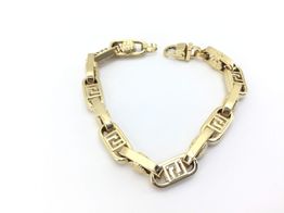 pulsera oro 18k 