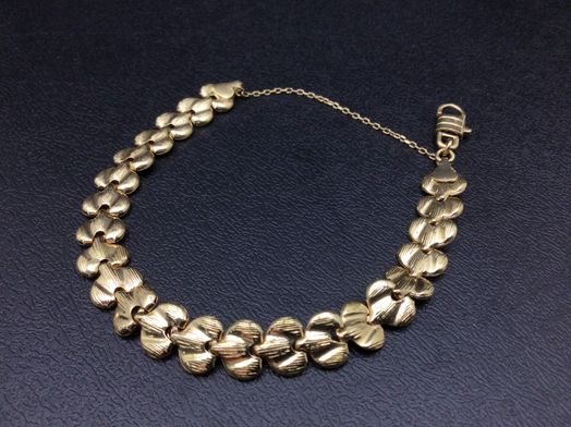 pulsera oro 18k 