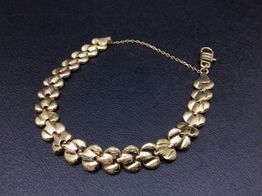 pulsera oro 18k 