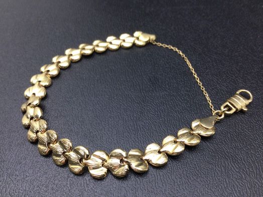 pulsera oro 18k 