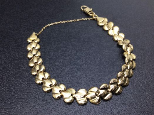 pulsera oro 18k 