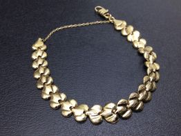 pulsera oro 18k 