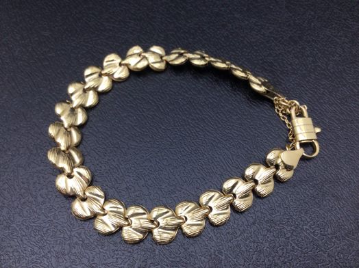 pulsera oro 18k 