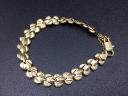 pulsera oro 18k 
