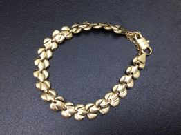 pulsera oro 18k 