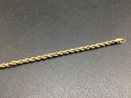pulsera oro 18k 