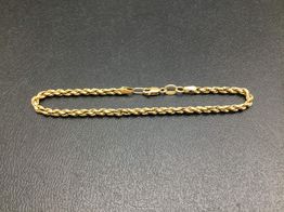 pulsera oro 18k 