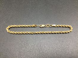 pulsera oro 18k 