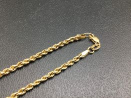 pulsera oro 18k 