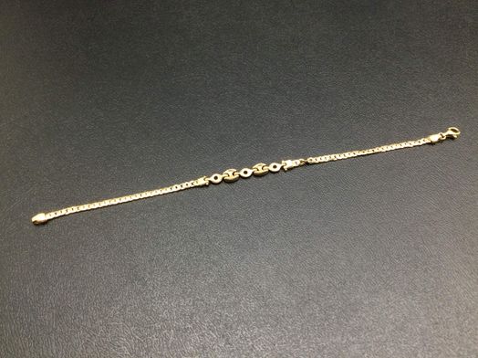 pulsera oro 18k 