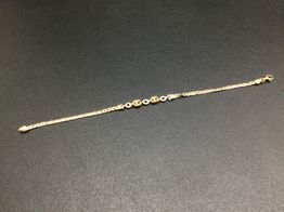 pulsera oro 18k 