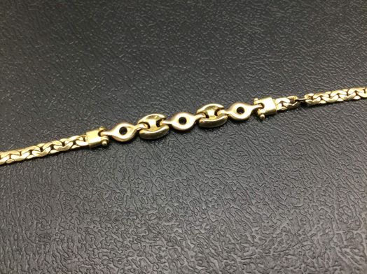 pulsera oro 18k 