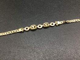 pulsera oro 18k 