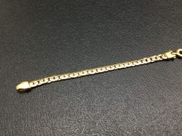 pulsera oro 18k 