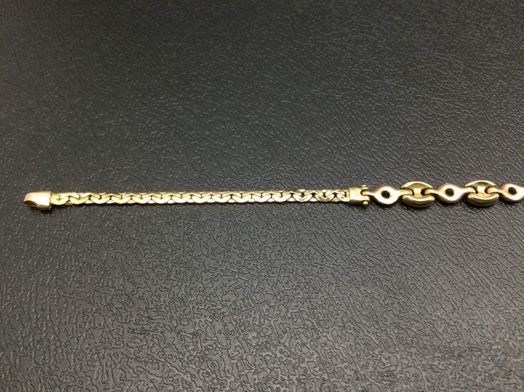 pulsera oro 18k 
