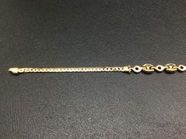 pulsera oro 18k 