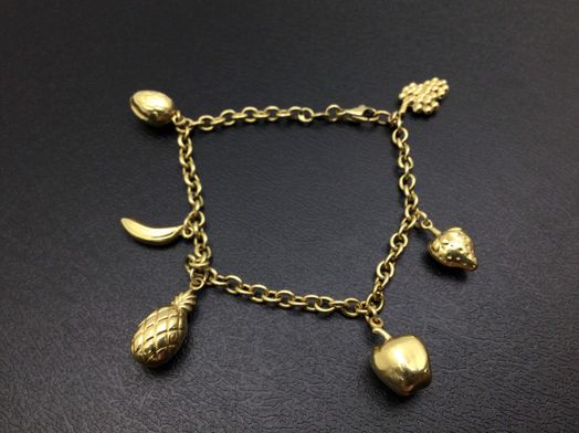 pulsera oro 18k 