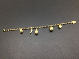 pulsera oro 18k 
