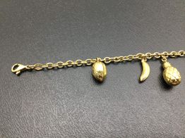 pulsera oro 18k 
