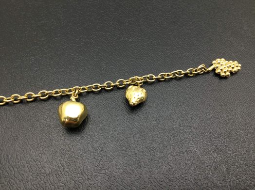 pulsera oro 18k 