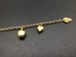 pulsera oro 18k 