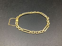pulsera oro 18k 
