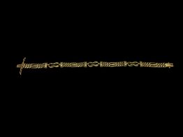 pulsera oro 18k 
