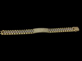 pulsera oro 18k 
