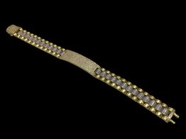 pulsera oro 18k 